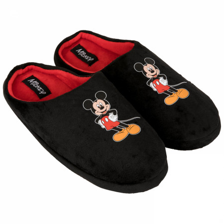 Disney Mickey Mouse Men's House Slippers